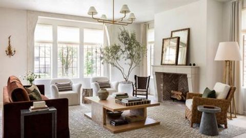 Sofa Scaling: Tips For Choosing The Right Sofa For Your Room | Homes ... within Decoding Sofa Backs From Lumbar Support to Plush Comfort