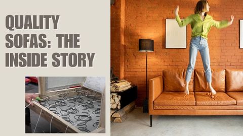 Sofa Secrets: What's Inside Matters - Youtube regarding The Science Behind Sofa Comfort and Support Systems
