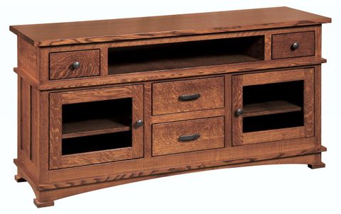 Solid Wood Tv Stand 40 Inch At Kim Manning Blog intended for James 2-Drawer Engineered Wood 48" Tv Stand Dark Pine