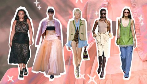 Spring 2024 Fashion Trends For Women - Lorna Rebecca inside On Trend: 8 European Chairs And Sofas For Ubercomfort