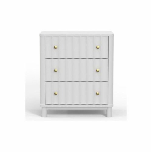 Understanding the Practical Benefits of Stapleton 3 Drawer Small Chest White in Modern Home Organization