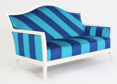 Striped Sofa | Cabinets Matttroy for From Bold to Balanced Styling Your Striped Sofa Like a Pro