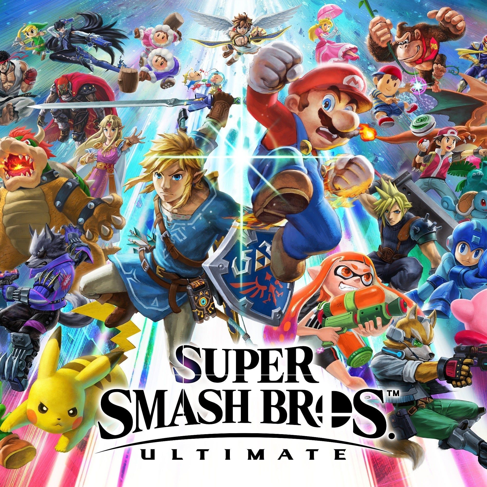 Super Smash Bros. Ultimate - Ign pertaining to