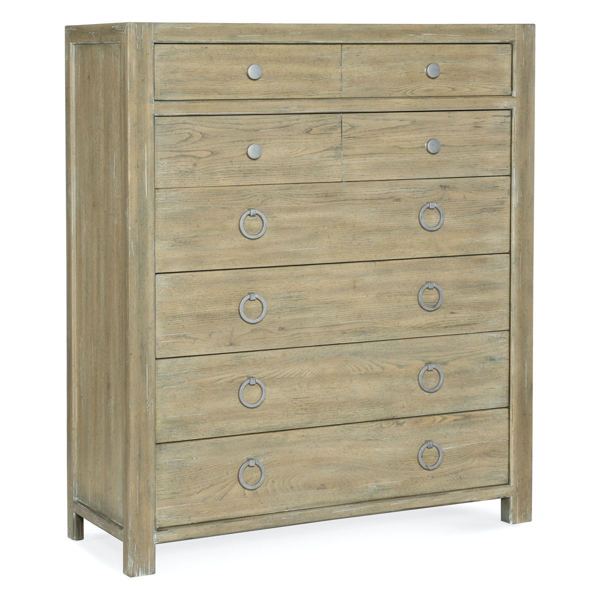 Exploring the History and Design of the Surfrider 6-Drawer Chest
