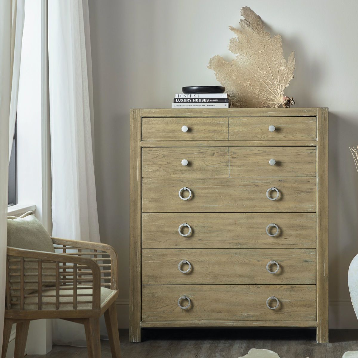 Surfrider 6 Drawer Chest | Near You In Leesburg And The Villages, Fl. with Exploring the History and Design of the Surfrider 6-Drawer Chest