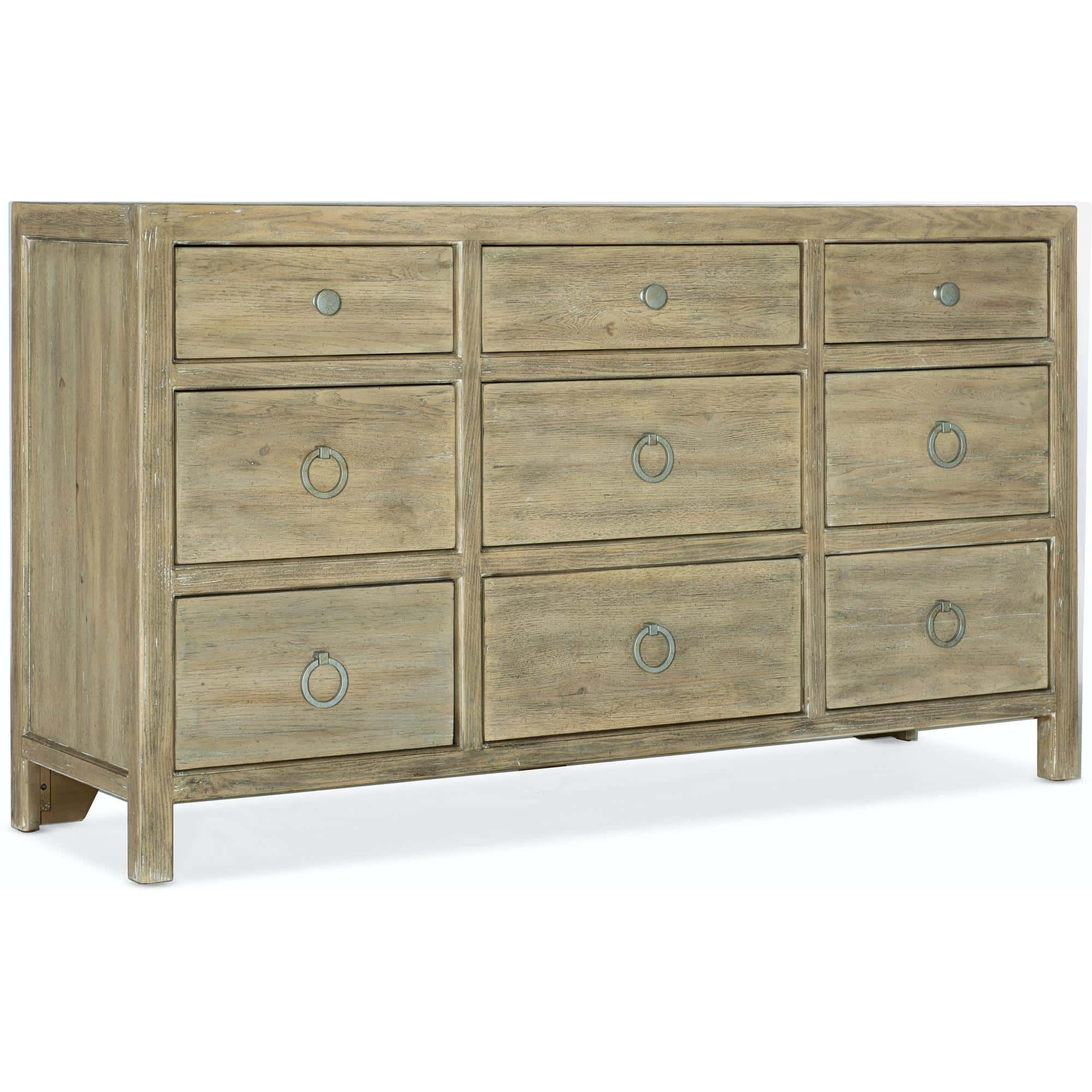 Surfrider Nine-Drawer Dresser 6015-90202-80 - Furnishmyhome.ca with regard to Exploring the History and Design of the Surfrider 6-Drawer Chest