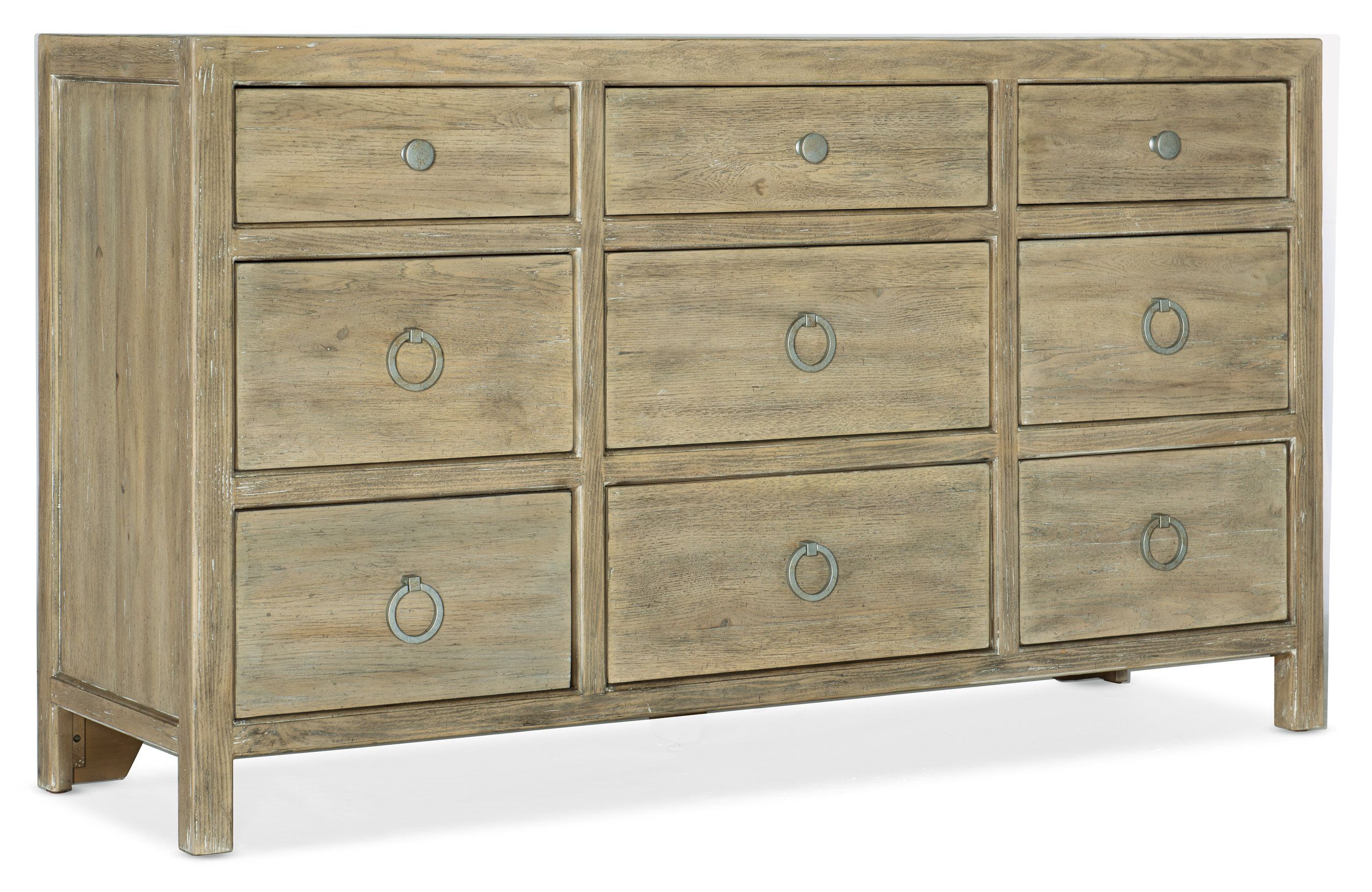 Surfrider Nine-Drawer Dresser - Farmhouse - Dressers - By Hedgeapple ... with Exploring the History and Design of the Surfrider 6-Drawer Chest