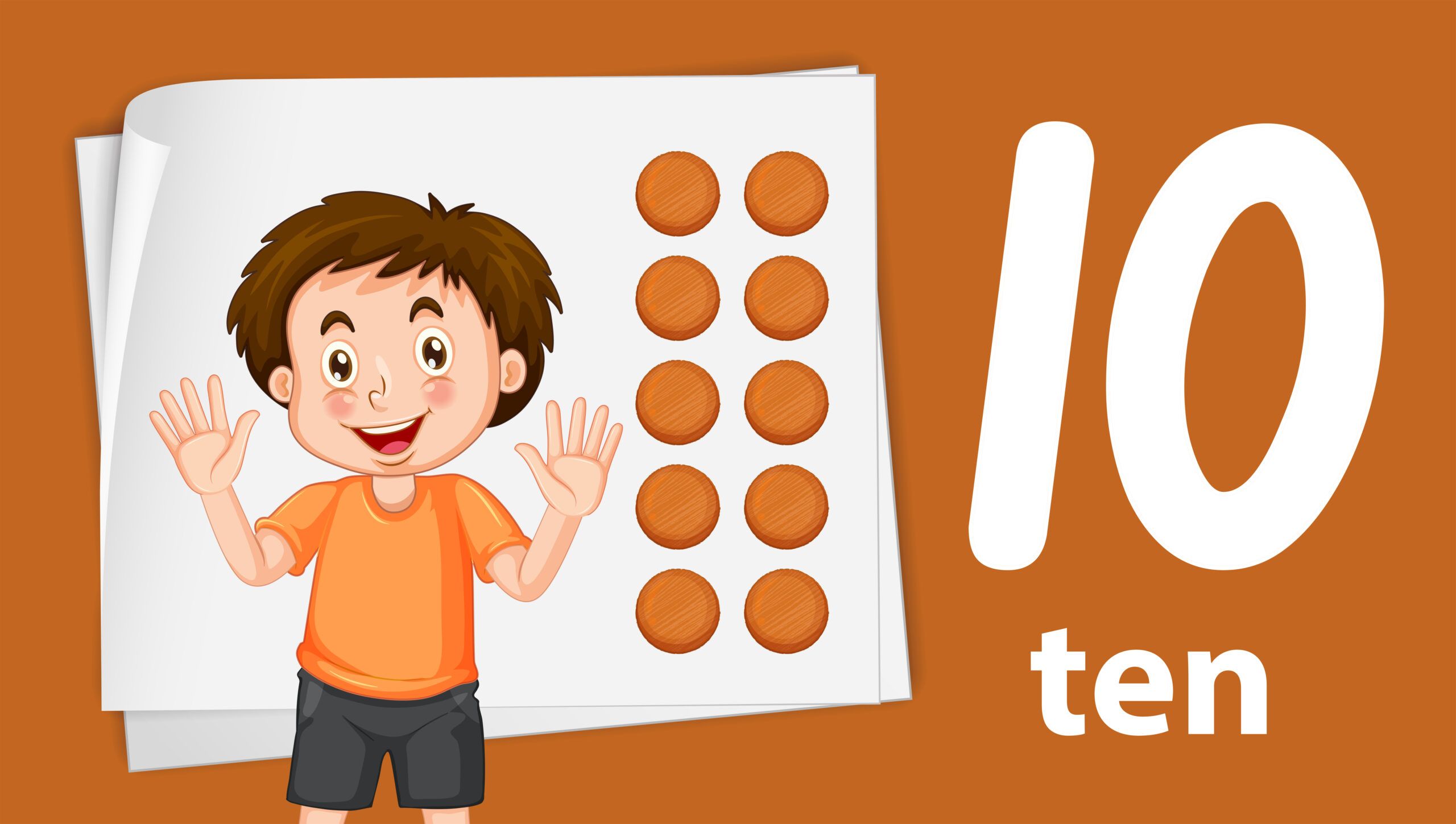 Ten Clip Art - Vrogue.co with