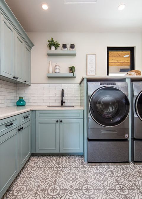 The 10 Most Popular Laundry Room Photos Right Now for The Laundry Rooms Everyone Loved in 2015 Insights and Inspiration