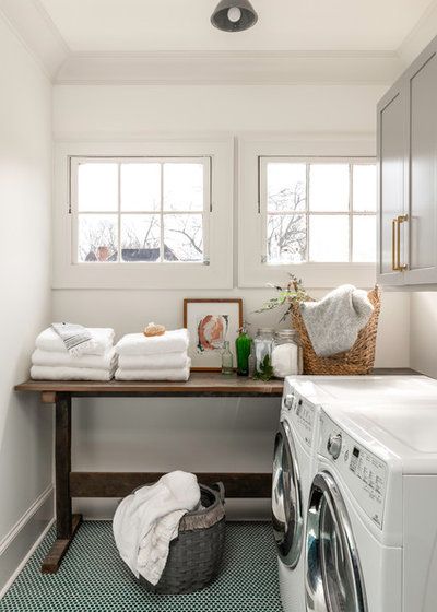 10 Laundry Room Designs That Are Trending Now
