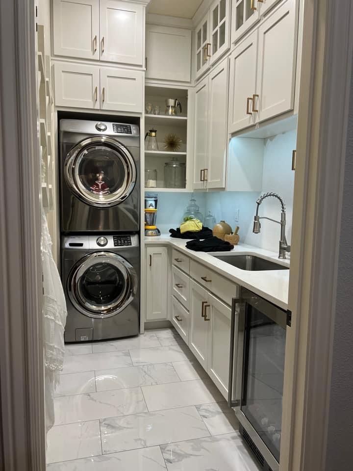 The 10 Most Popular Laundry Rooms Of Spring 2021 – Artofit inside Spring's Freshest Laundry Rooms A Stylish Showcase