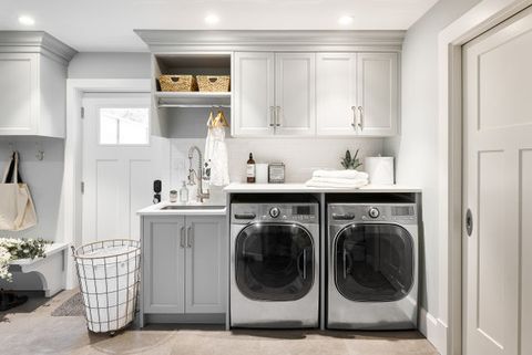 The 10 Most Popular Laundry Rooms Of Spring 2021 inside The 10 Most Popular Laundry Rooms Of Spring 2023
