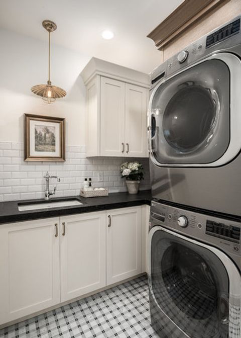 The 10 Most Popular Laundry Rooms On Houzz Right Now regarding 10 Laundry Room Designs That Are Trending Now