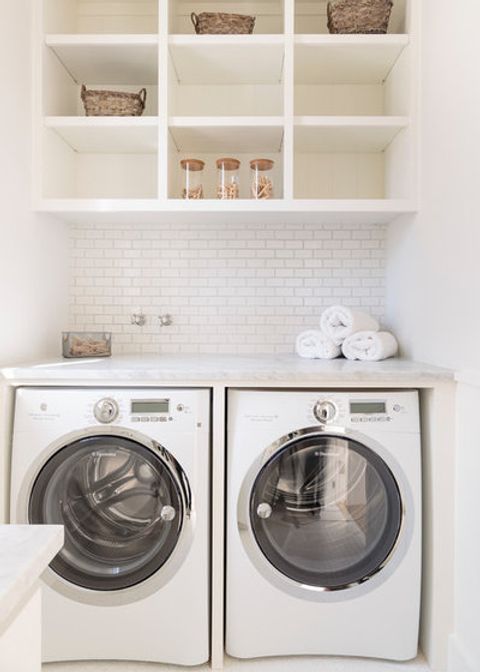 The 20 Most Popular Laundry Room Photos Of 2015 in The 20 Most Popular Laundry Room Photos Of 2015