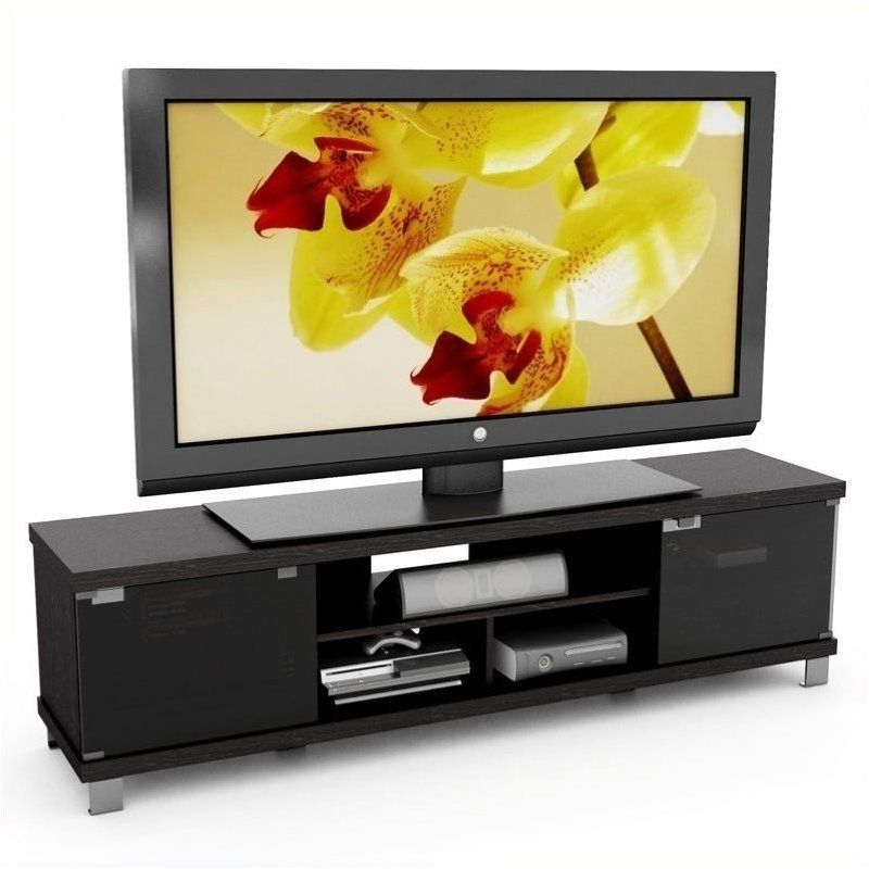 Maximizing Media Storage The Holland 71″ Extra Wide TV Bench Explained