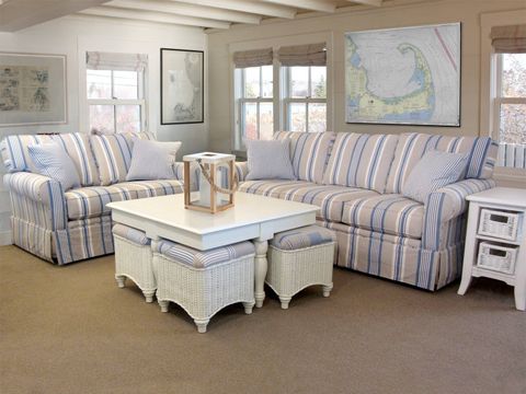 The 30 Best Collection Of Stripes: A Timeless Choice For Your Living Space within From Bold to Balanced Styling Your Striped Sofa Like a Pro