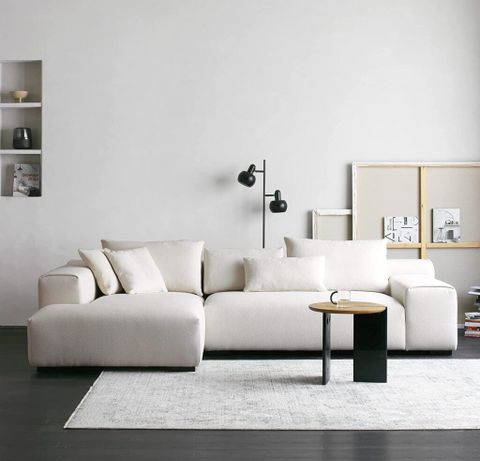 The 5 Best Modular Sectional Sofas For 2023 pertaining to The Sectional Sofa Gets A Modern Makeover