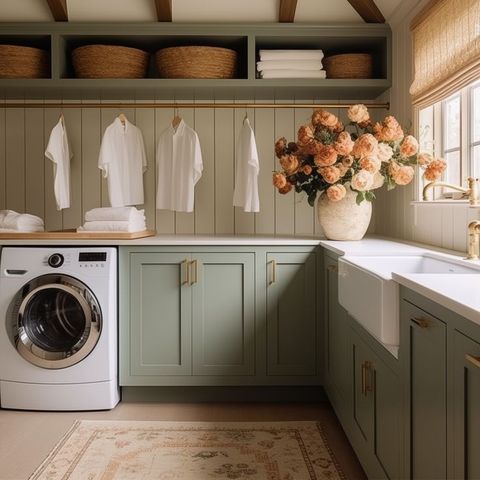 The 5 Most Popular Laundry Rooms On Houzz Right Now regarding The 20 Most Popular Laundry Room Photos Of 2015