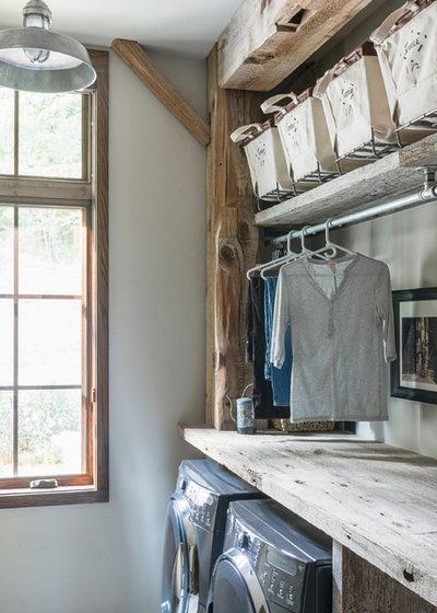 The Hardworking Laundry: Make Room For Hanging The Wash with regard to The Hardworking Laundry: How To Make Room For Ironing