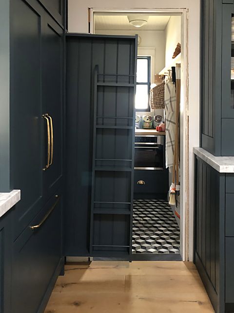 The Hardworking Laundry Room: A Place For Brooms And Mops | Atelier ... intended for The Unsung Heroes of the Laundry Room Brooms Mops and Smart Storage