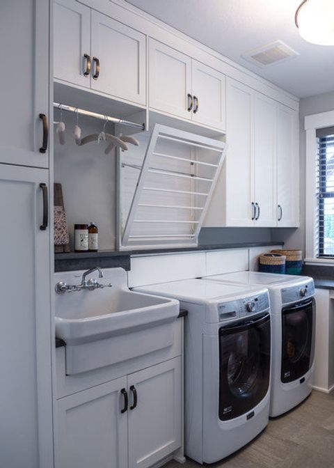 The Top 10 Laundry Room Photos Of 2018 regarding The Top 10 Laundry Room Photos Of 2018