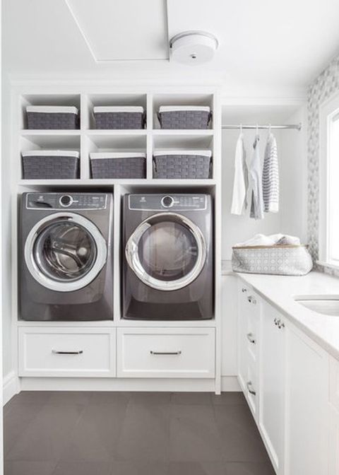 The Top 10 Laundry Room Photos Of 2018 with regard to The Top 10 Laundry Room Photos Of 2018