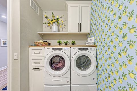 The Top 10 Laundry Rooms Of Summer 2022 in What Made These 10 Laundry Rooms Stand Out in 2022