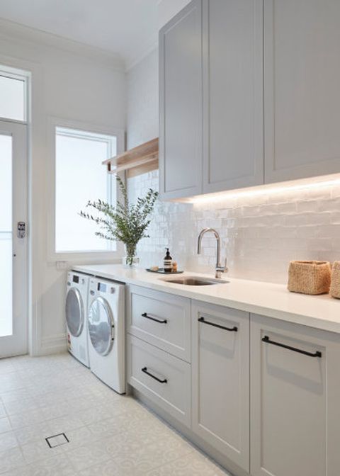 The Top 10 Laundry Rooms Of Summer 2022 within The Top 10 Laundry Rooms Of 2022