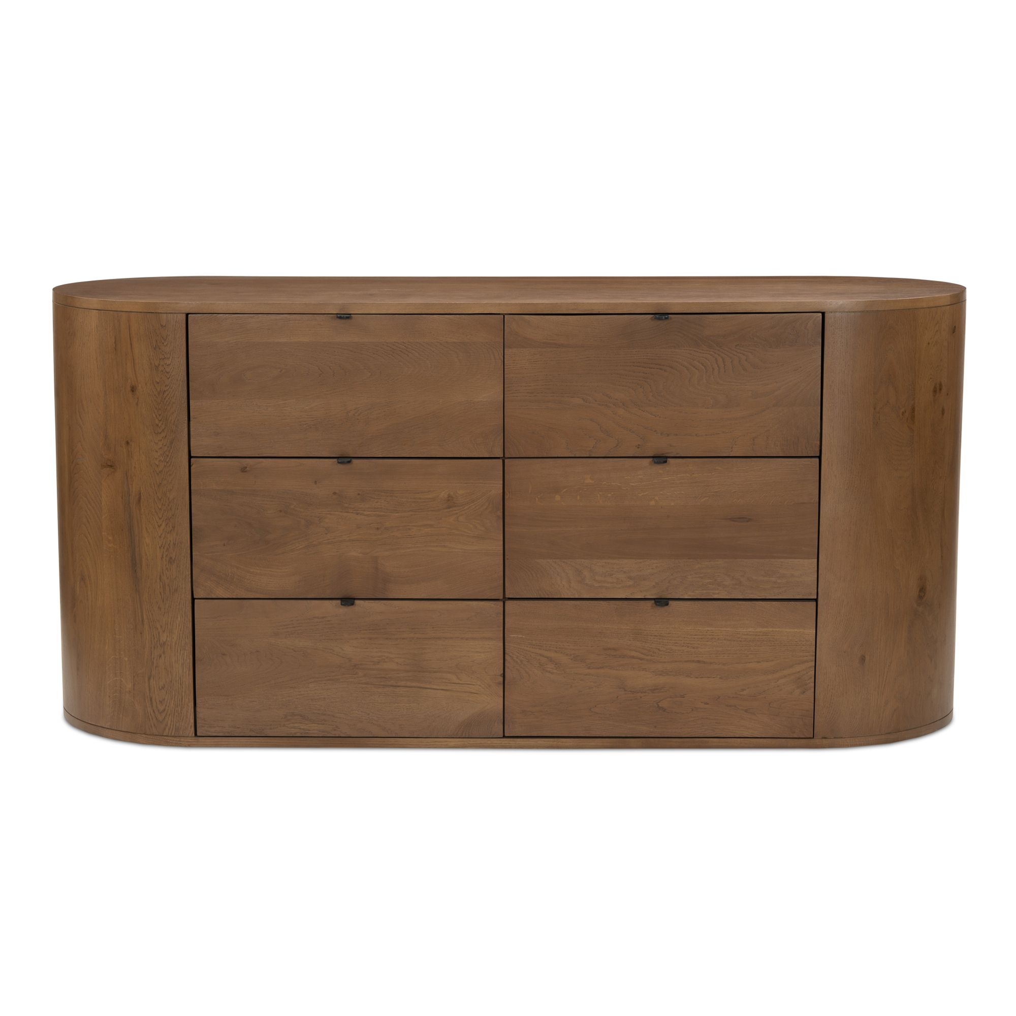 Theo 6 Drawer Dresser Brown - Moes Home Collection | Havenly throughout Theo Dresser's Impact on Modern Psychology and Social Research