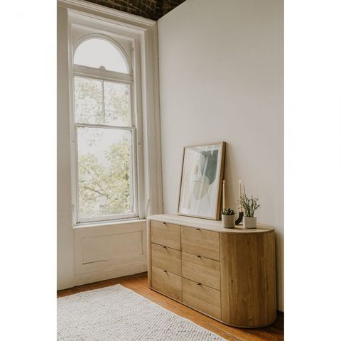 Theo Dresser By Moe's Home Collection pertaining to Theo Dresser