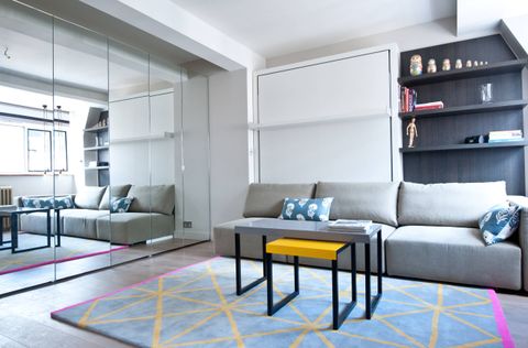 Think You Don’t Have Room For A Big Sofa? | Houzz Nz within Mastering the Art of the Large Sofa in Compact Homes