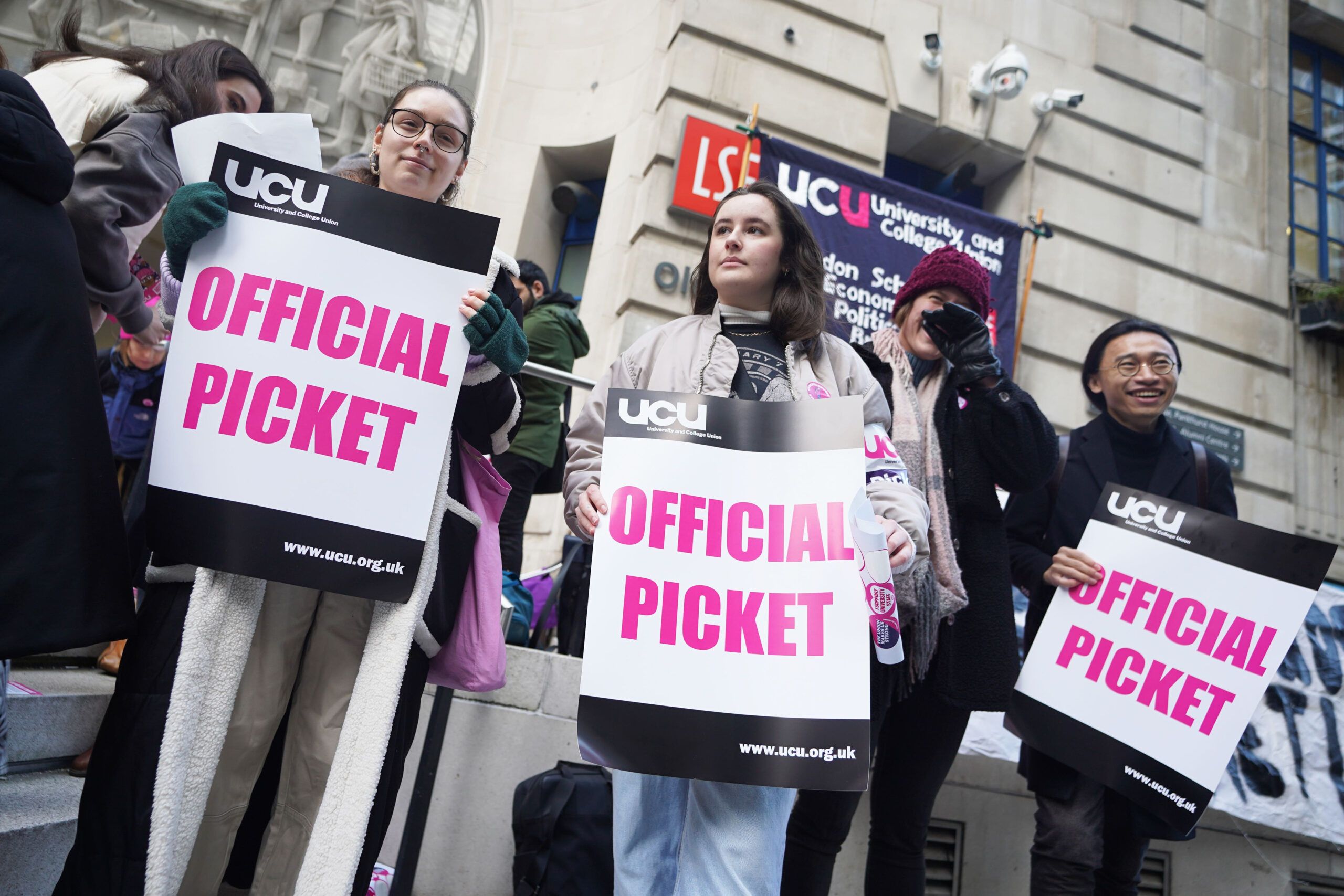 Thousands Of Students Support University Staff On Picket Lines, Union ... with regard to Your Guide to Bedroom Storage Solutions with the Brooks 9-Drawer Dresser