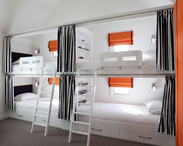 Tips For Squeezing In More Guest Beds regarding The Art of Fitting Extra Beds into Your Home Seamlessly