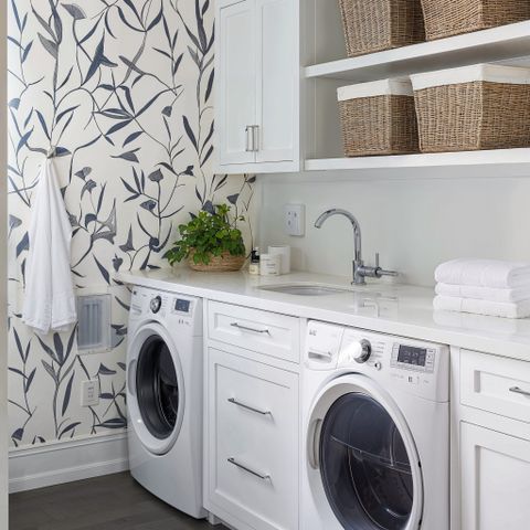 Top 10 Laundry Room Ideas For A Functionally Beautiful Space ... inside The Top 10 Laundry Rooms Of 2021