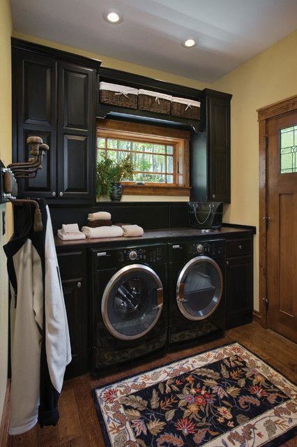 The 10 Most Popular Laundry Room Designs Shared on Houzz