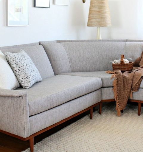 Top 15 Old Sofa And Couch Makeover Ideas in Redefining Your Space The Modern Sectional Sofa's New Era