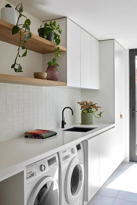 Top 2022 Laundry Renovation Trends To Follow | Balnei & Colina intended for What Made These 10 Laundry Rooms Stand Out in 2022