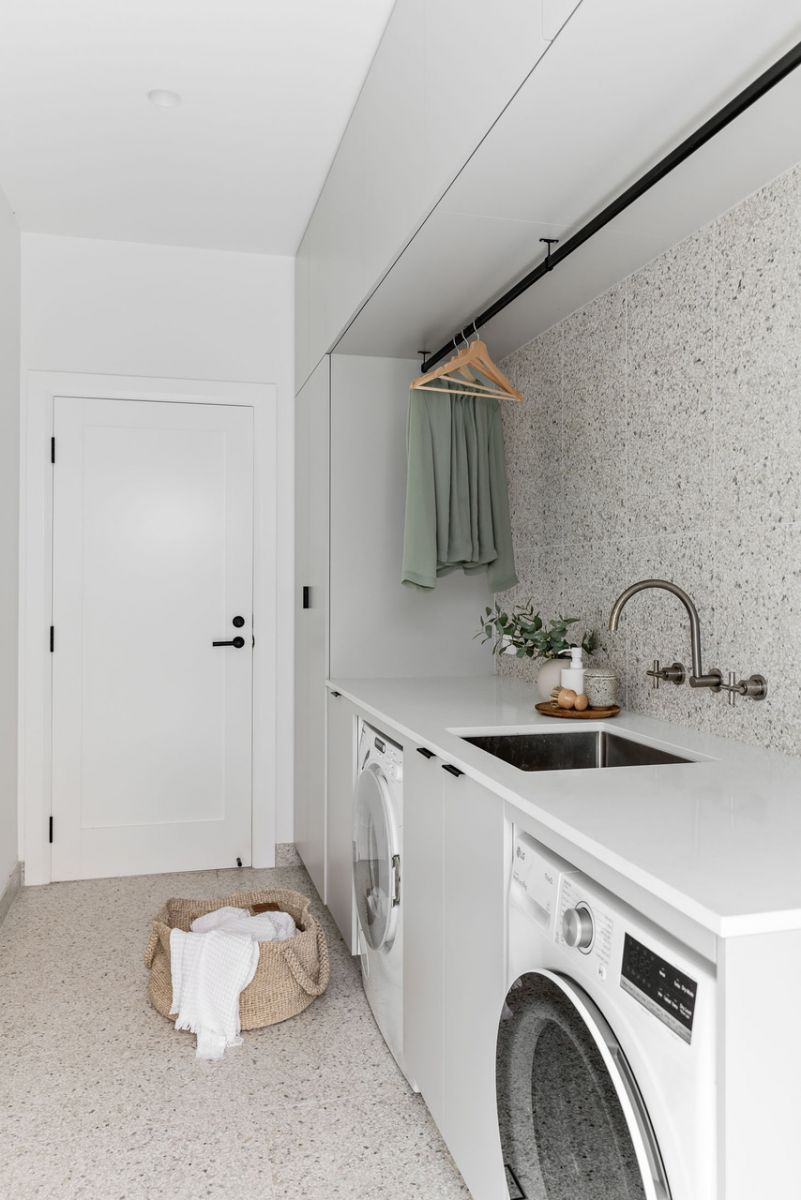 Top 2022 Laundry Renovation Trends To Follow | Balnei &amp; Colina pertaining to The Top 10 Laundry Rooms Of 2022