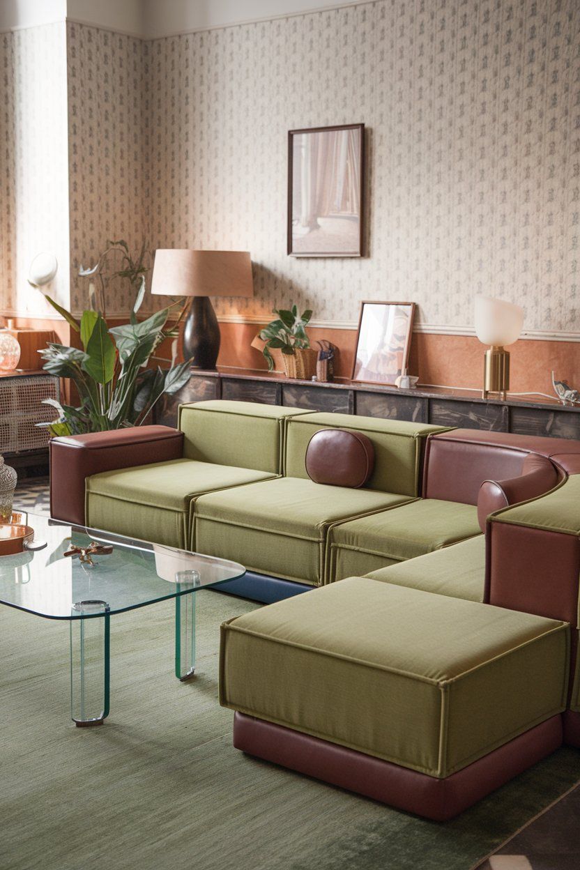 Top 22 Sofa Design Trends For Living Rooms 2025: Modern, Luxury, Eco ... for The Unsung Heroes of Home Design The Quiet Versatility of Modern Sofas