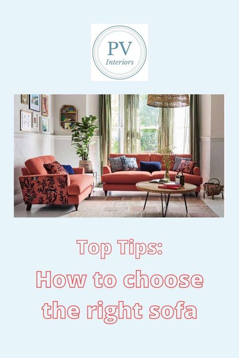 Top Tips: How To Choose The Right Sofa inside Choosing The Right Sofa For Your Room