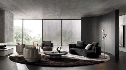 Torii Bold | Sofas - En pertaining to On Trend: Bold Sofas Strike A Pose In Fall 2012