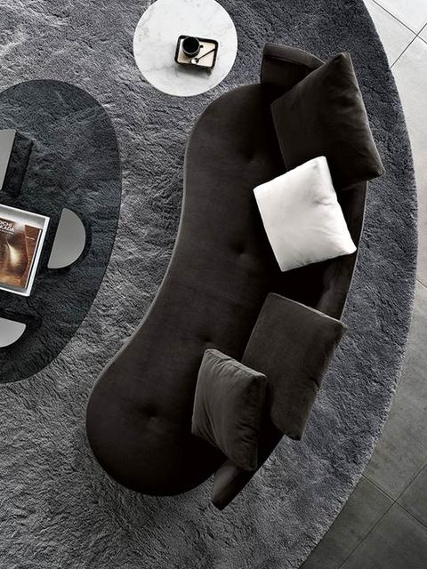 Torii Bold | Sofas - En pertaining to On Trend: Bold Sofas Strike A Pose In Fall 2012