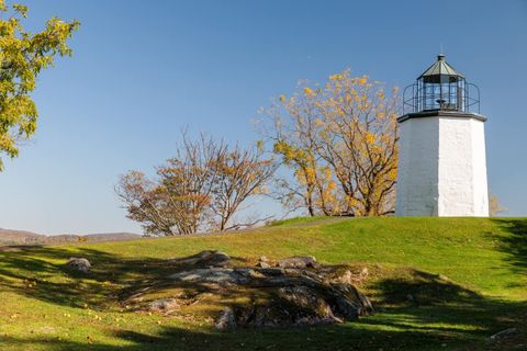 Touring The Stony Point Battlefield In Rockland County, Ny - Uncovering ... inside Stony Point Chest