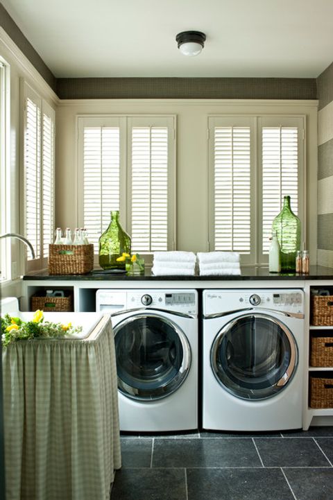 Trending Now: 15 Laundry Rooms Packed With Storage Ideas with regard to From Chaos to Calm Effortless Laundry Room Storage Secrets