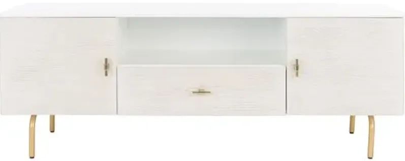 Tv Stands &amp; Entertainment Centers - Page 3 | Furniture.com within Casey 2-Drawer Engineered Wood 60&quot; Tv Stand White