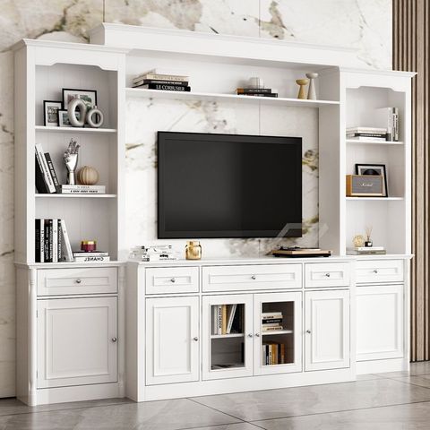 Tv Stands | Entertainment Wall Units, Tv Unit Design, Wall Unit in