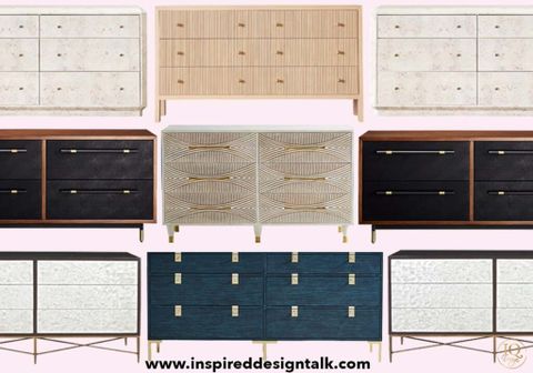 Unique Dresser Ideas For Your Bedroom with regard to