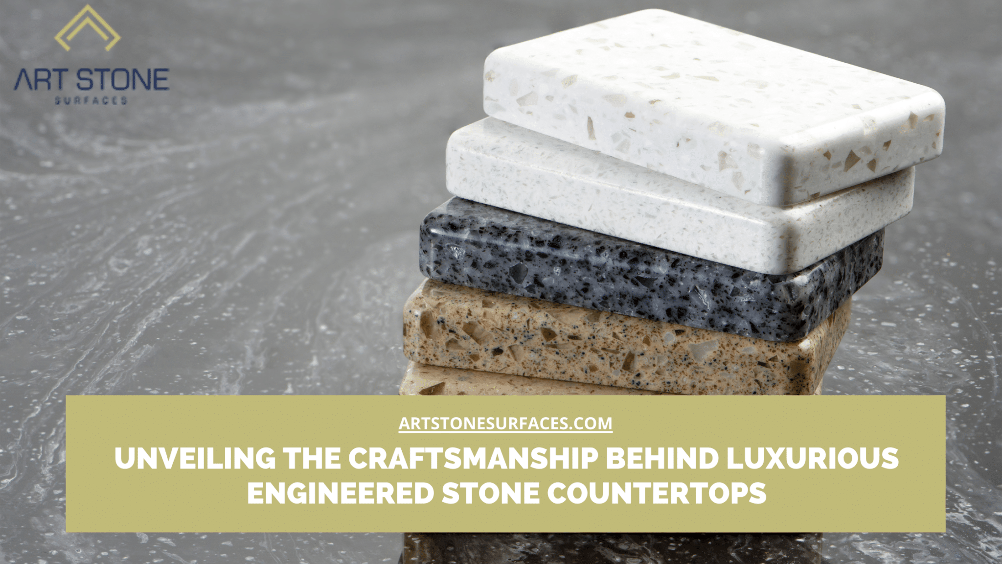 Unveiling The Craftsmanship Behind Luxurious Engineered Stone ... regarding