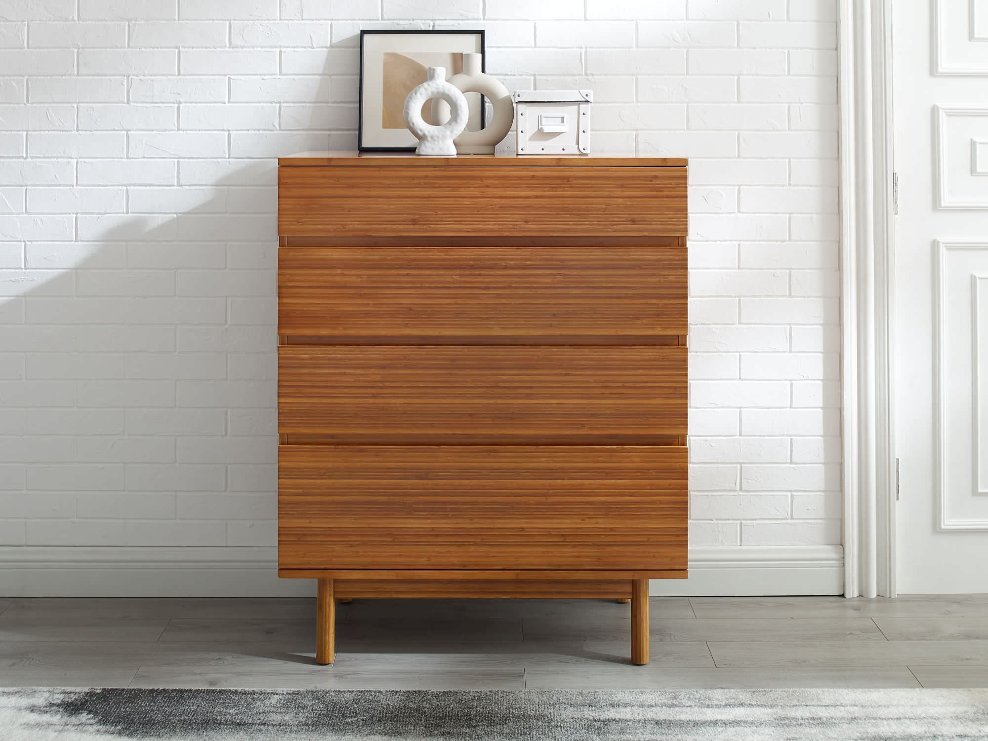 The Functional Benefits of Choosing Amber Ventura 4 Drawer Dresser for Your Home
