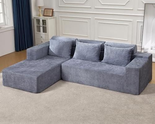 Versatile Multi-Functional Sofas For Modern Living Spaces - Lanzhome with The Unsung Heroes of Home Design The Quiet Versatility of Modern Sofas